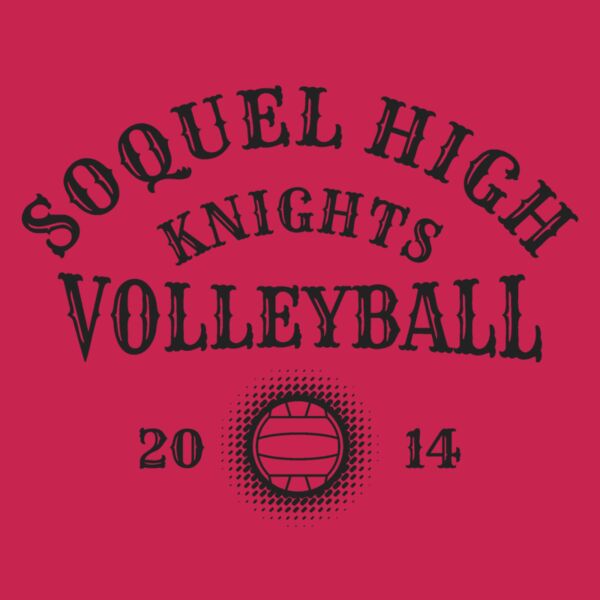 Volleyball Template DNT003 Thumbnail
