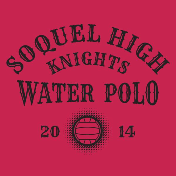 Water Polo Template DNT003 Thumbnail