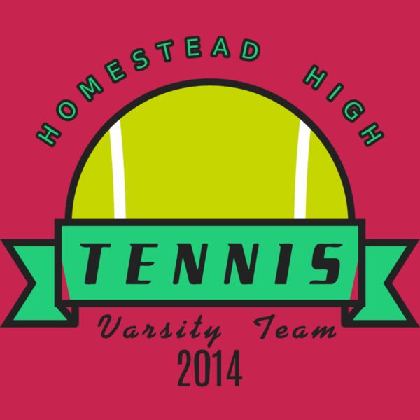 Tennis Template DNT001 Thumbnail