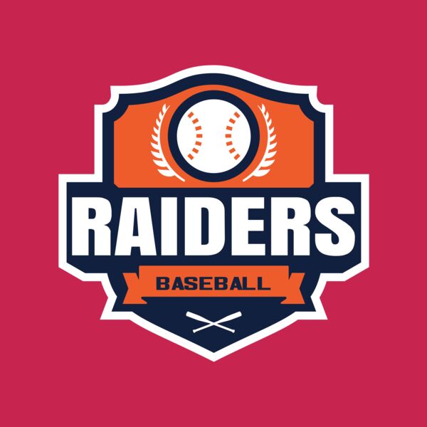 Raiders Baseball logo 01 Thumbnail