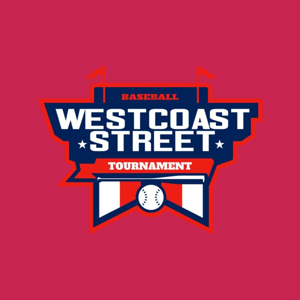 West Coast Street Baseball Tournament logo 01 Thumbnail