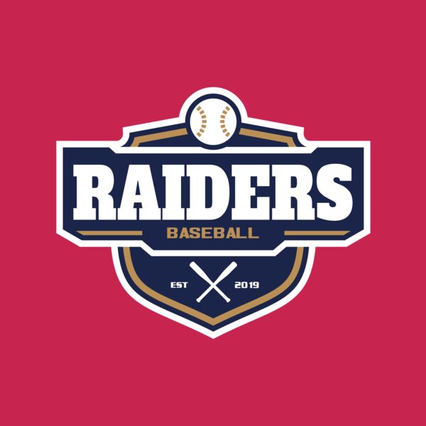 Raiders Baseball logo 02 Thumbnail