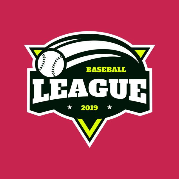 League Baseball logo 01 Thumbnail
