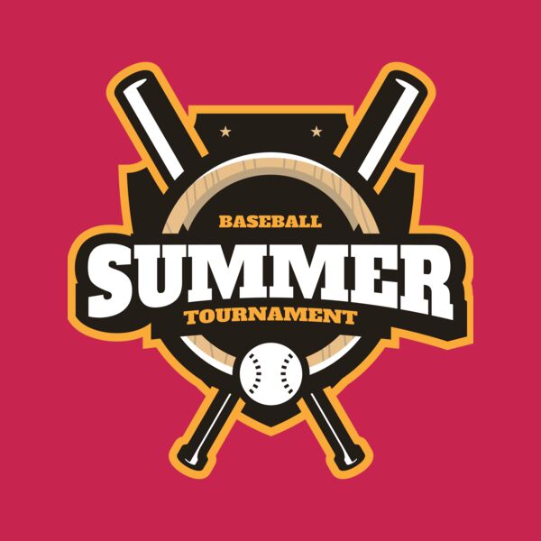 Summer Tournament Baseball logo 01 Thumbnail