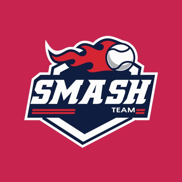 Smash Tennis Team logo 01 Thumbnail