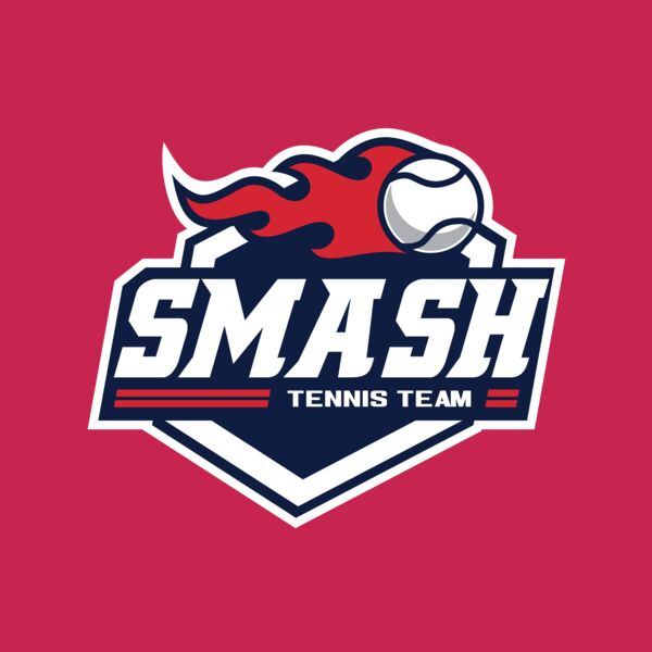 Smash Tennis Team logo 01 Thumbnail