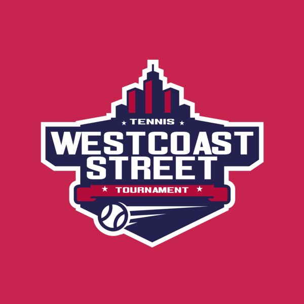 West coast Street Tennis logo 01 Thumbnail