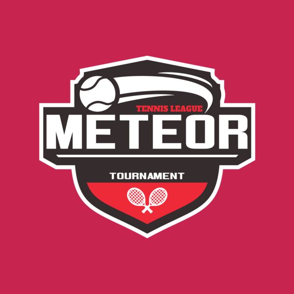 Meteor Tennis League Tournament logo  01 Thumbnail