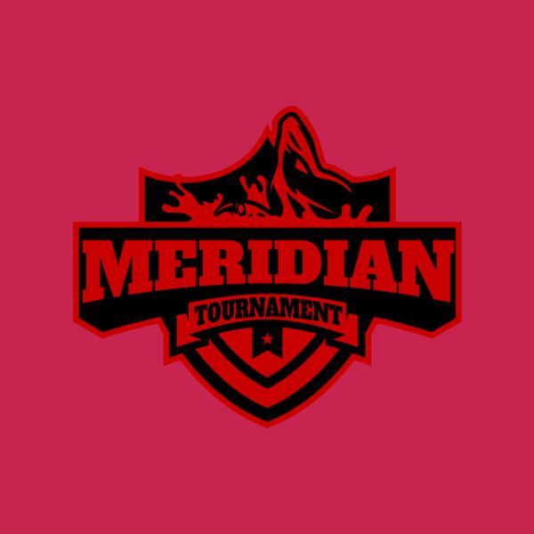 Meridian Tournament logo template Thumbnail
