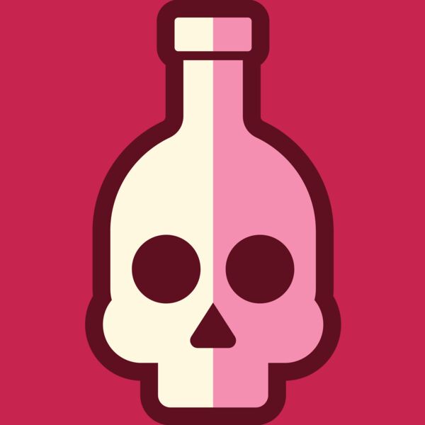 Elements Skull logo template 04 Thumbnail