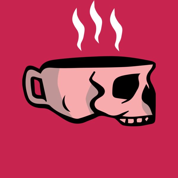 Elements Skull logo template 05 Thumbnail