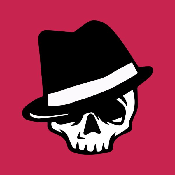 Elements Skull logo template Thumbnail