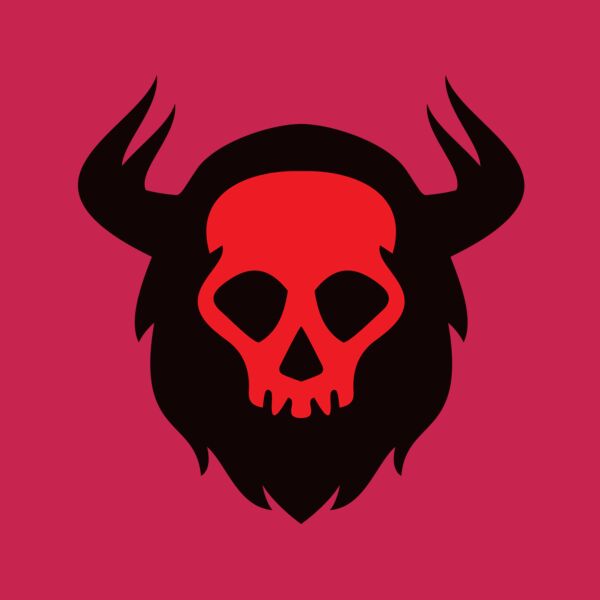 Elements Skulls logo template 20 Thumbnail