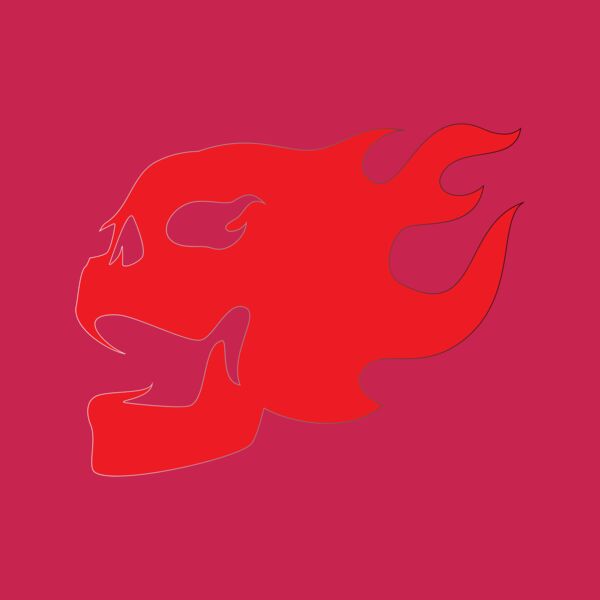 Elements Skulls logo template 25 Thumbnail