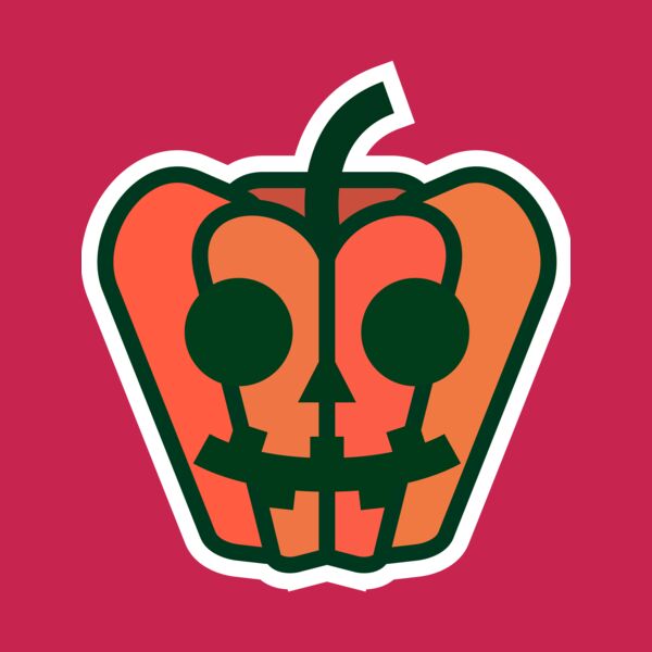 Elements Skulls logo template 27 Thumbnail