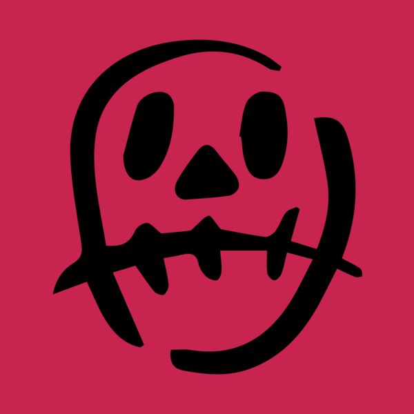 Elements Skulls logo template 29 Thumbnail