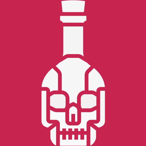 Elements Skulls logo template 31 Thumbnail