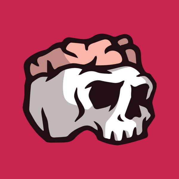 Elements Skulls logo template 32 Thumbnail