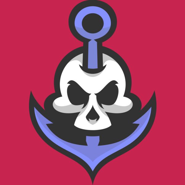 Elements Skulls logo template 34 Thumbnail