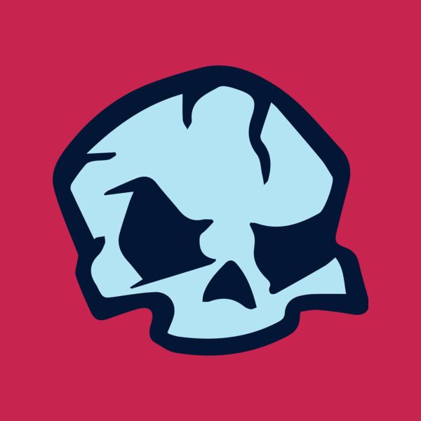 Elements Skulls logo template 37 Thumbnail