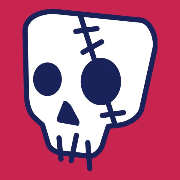 Elements Skulls logo template 39 Thumbnail