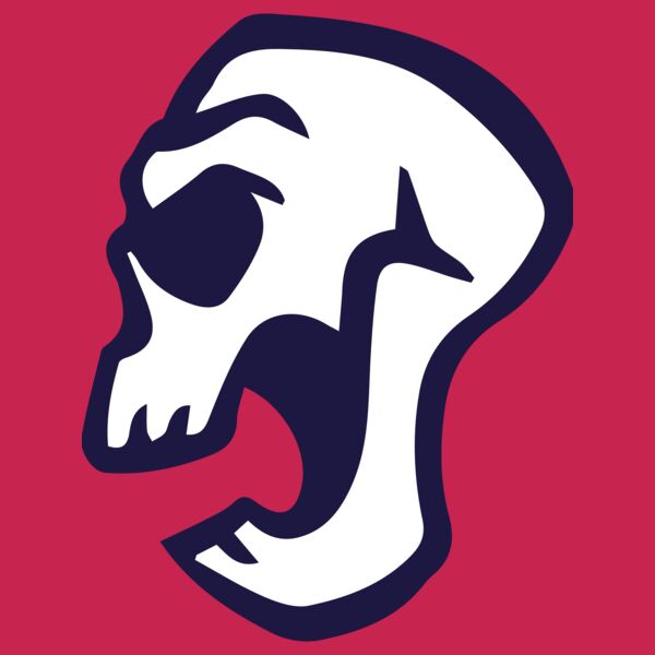 Elements Skulls logo template 40 Thumbnail