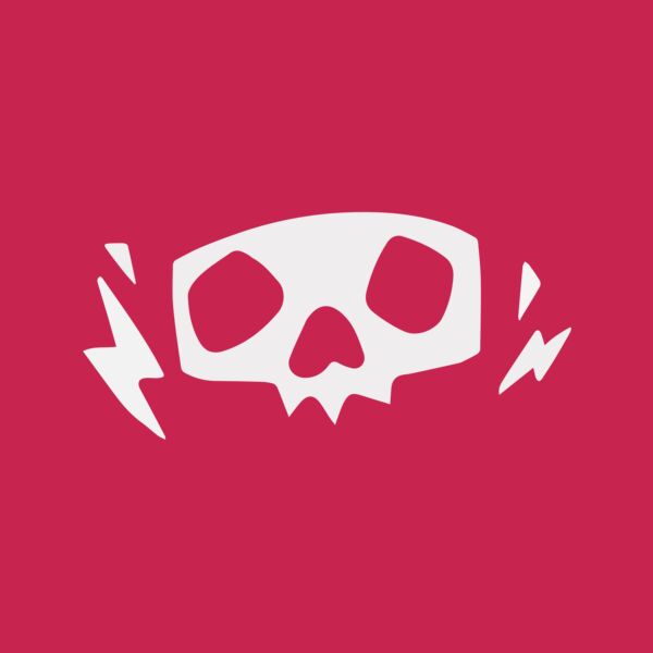 Elements Skulls logo template 43 Thumbnail