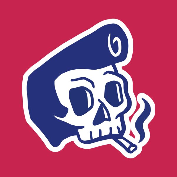 Elements Skulls logo template 46 Thumbnail