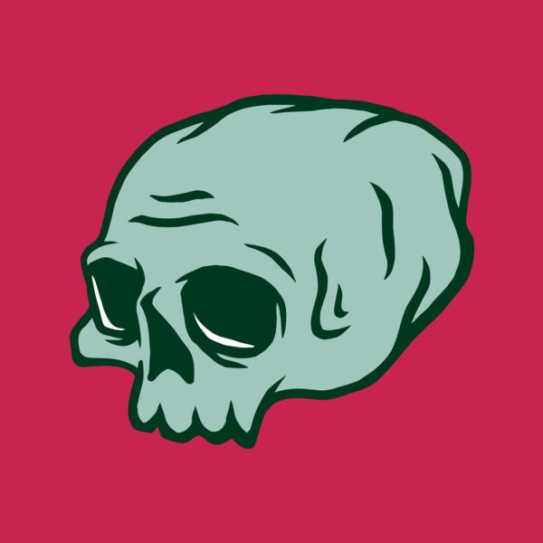 Elements Skulls logo template 47 Thumbnail