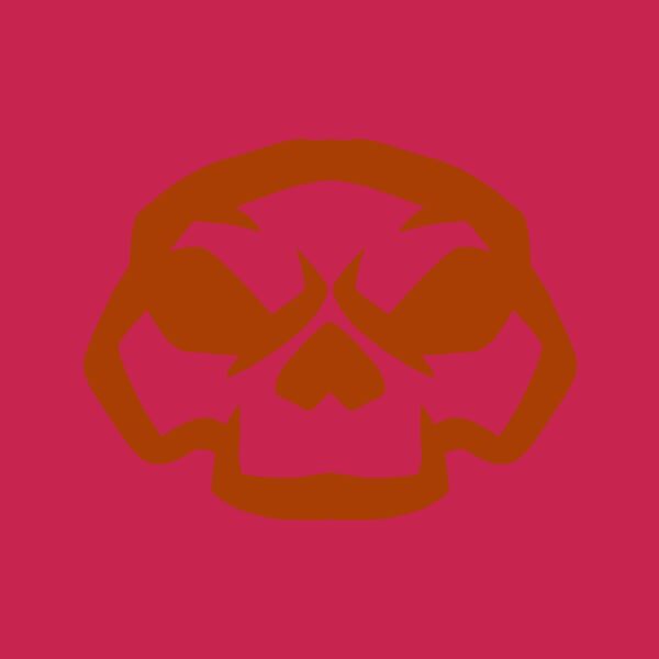 Elements Skulls logo template 50 Thumbnail