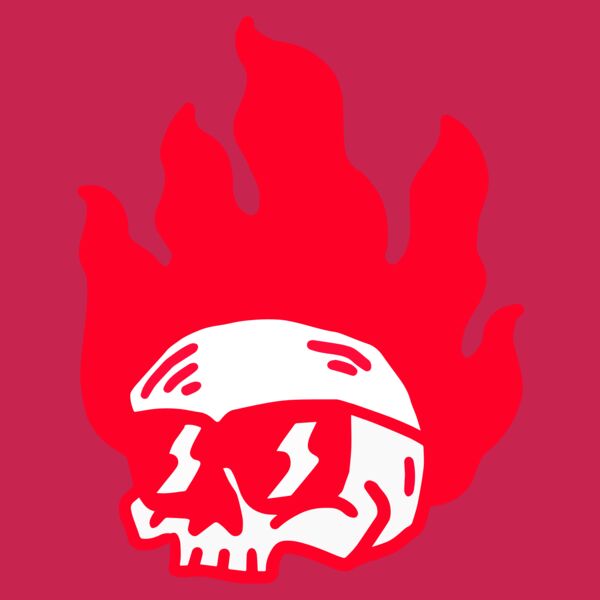 Elements Skulls logo template 51 Thumbnail