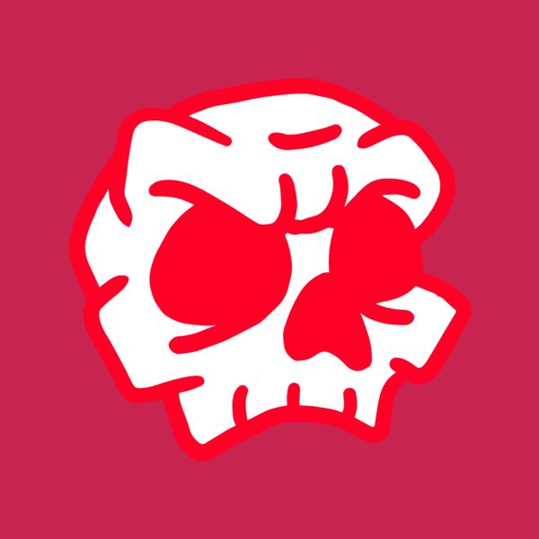 Elements Skulls logo template 55 Thumbnail