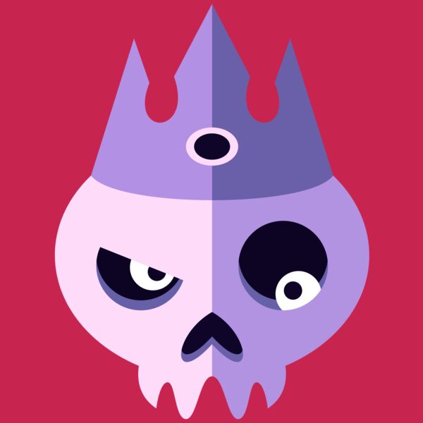 Elements Skulls logo template 56 Thumbnail