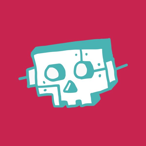 Elements Skulls logo template 61 Thumbnail