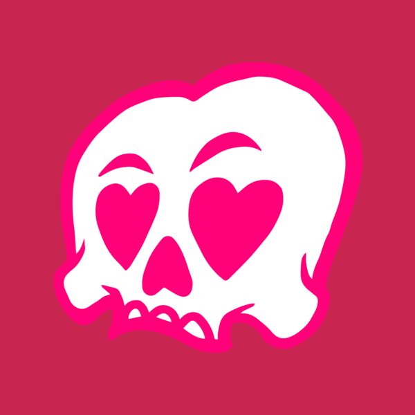 Elements Skulls logo template 62 Thumbnail