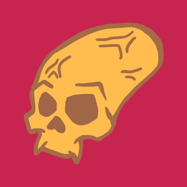 Elements Skulls logo template 65 Thumbnail