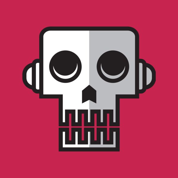 Elements Skulls logo template 68 Thumbnail