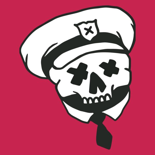 Elements Skulls logo template 72 Thumbnail