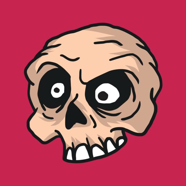 Elements Skulls logo template 75 Thumbnail