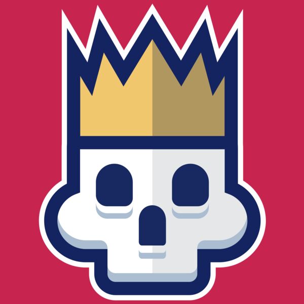 Elements Skulls logo template 76 Thumbnail