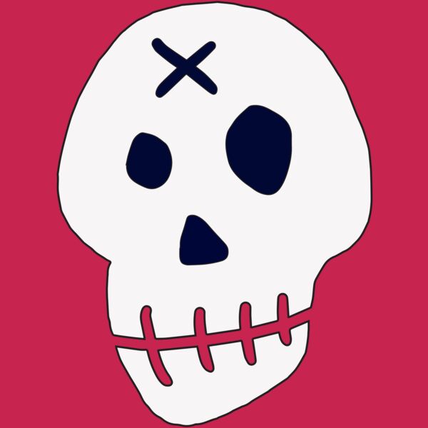 Elements Skulls logo template 77 Thumbnail