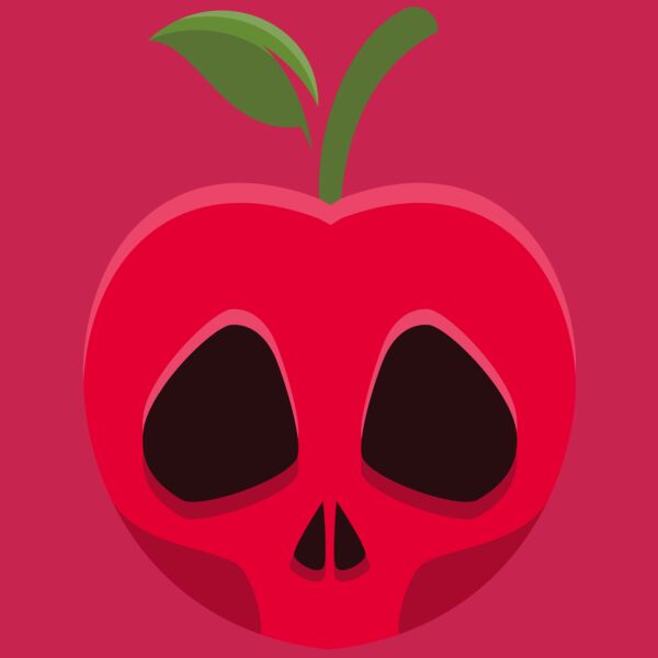 Elements Skulls logo template 78 Thumbnail