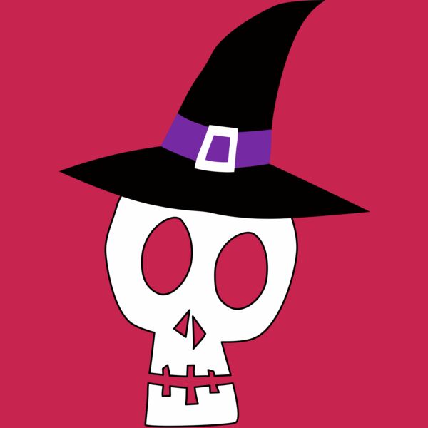 Elements Skulls logo template 86 Thumbnail