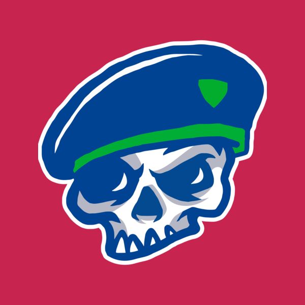 Elements Skulls logo template 100 Thumbnail