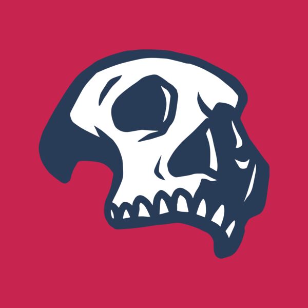 Elements Skulls logo template 103 Thumbnail