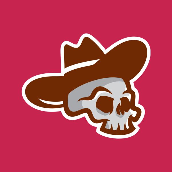 Elements Skulls logo template 107 Thumbnail