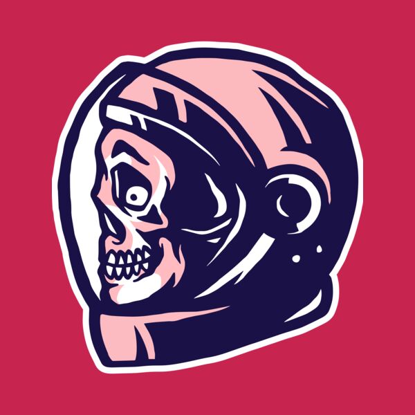 Elements Skulls logo template 108 Thumbnail