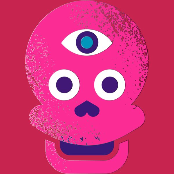 Elements Skulls logo template 111 Thumbnail