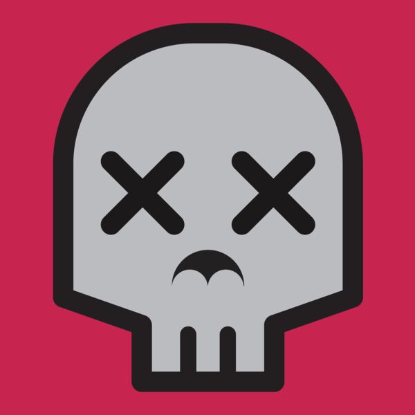 Elements Skulls logo template 113 Thumbnail