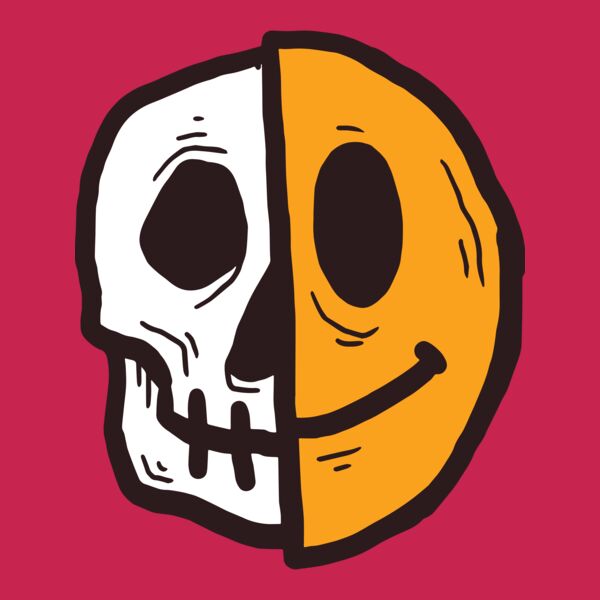 Elements Skulls logo template 116 Thumbnail